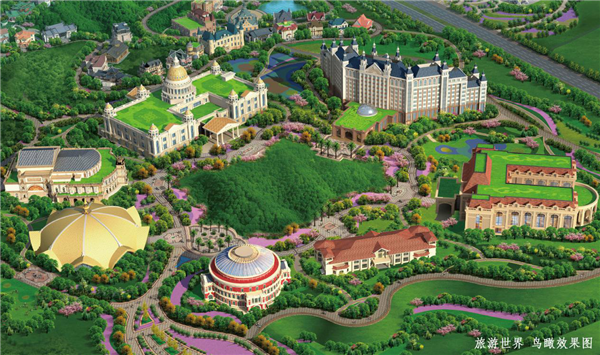 也由此看来,恒大文化旅游康养城落户空港经济区,不单单是文旅的区域