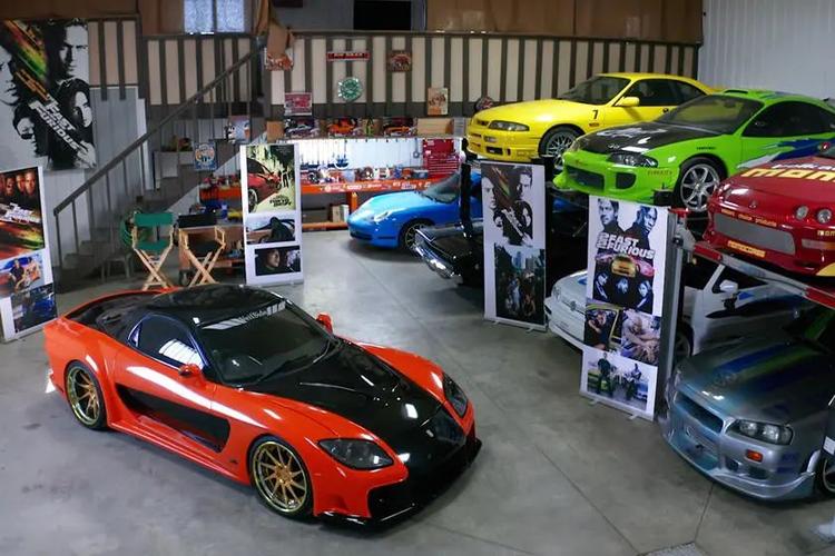 速度与激情中您最喜欢的车是哪辆