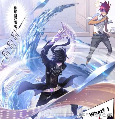 原创斗罗大陆最新漫画:黑化唐三vs紫珍珠海盗团,这些人根本不够打