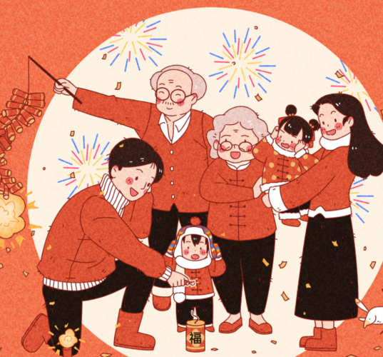 关于春节怎么过的作文过春节的作文该怎么写