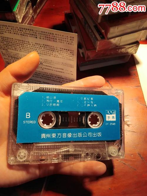 长城长,贵州东方音像出版社出版