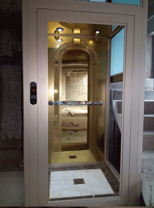室内家用小电梯 室外家用电梯 简易电梯