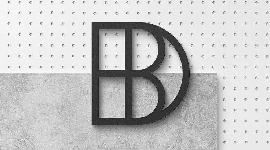 以字母为元素的3种logo设计思路