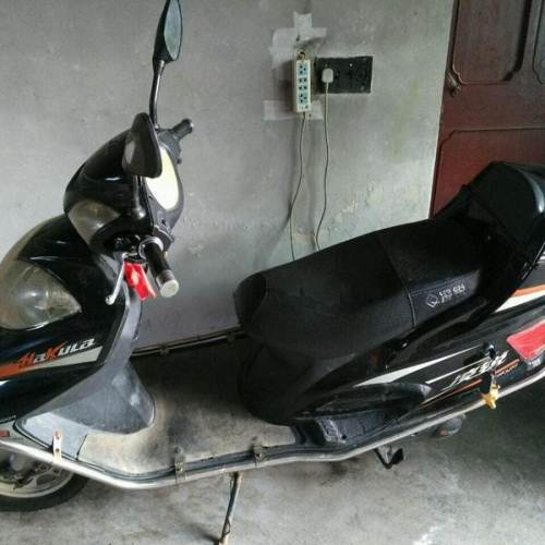 凌锐大踏板电瓶车出售—苏州摩托电动自行车