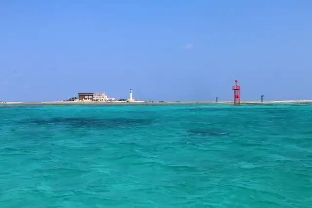 西沙群岛,只有30000人踏足的中国最美海岛,你心动了吗?