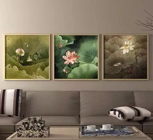 济南妙彩:家装风格与装饰画