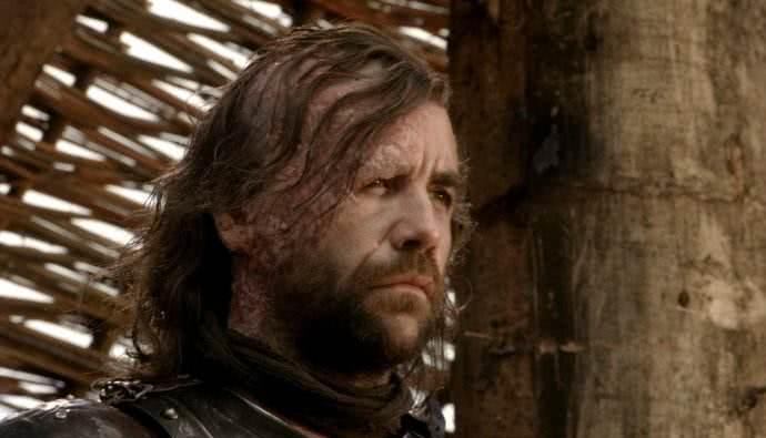 我是"猎狗"但我依然是人:桑铎·克里冈如何肩负起崇高