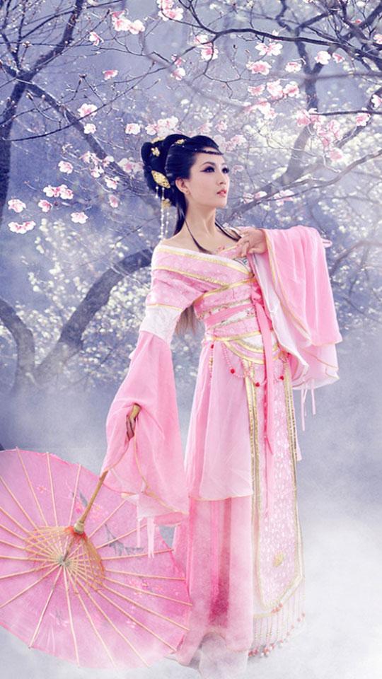 首页 手机壁纸 美女 唯美优雅粉裙古装美女气质写真桌面壁纸  上一张