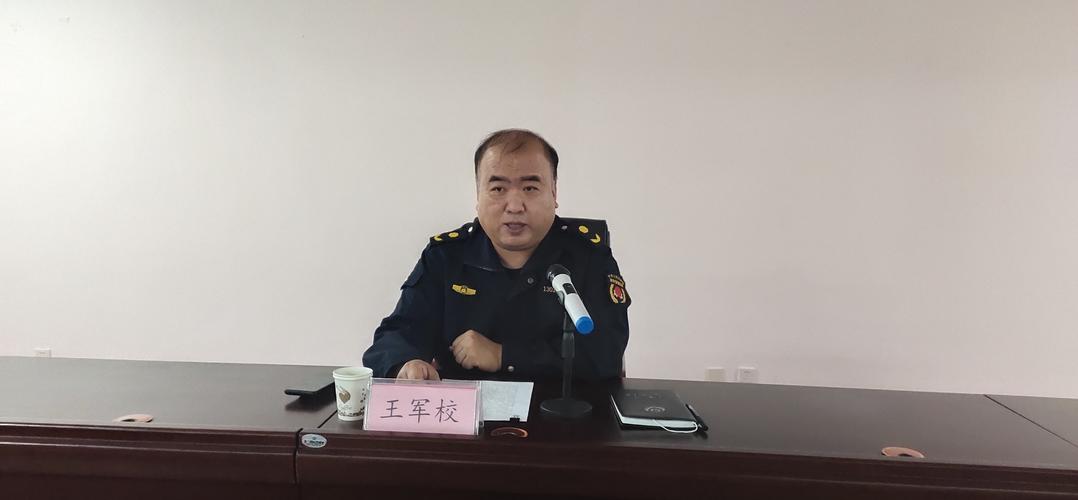 市城管局执法管理处长孙冀到栾城区城管大队调研指导工作