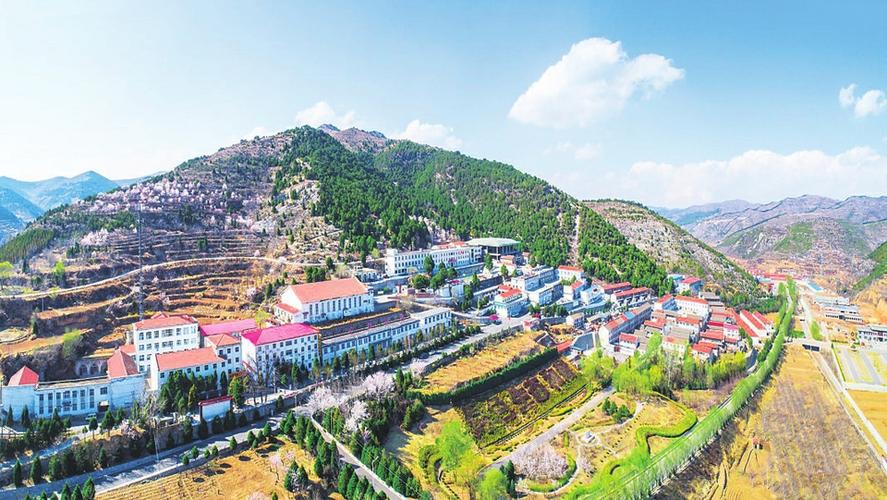 长治市平顺县西沟乡西沟村:努力打造全省一流红色旅游