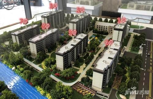 扬州华建正茂府房价价格_华建正茂府户型有哪些?