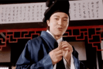 40个周星驰动态超搞笑表情包来了,不止搞笑还很沙雕,快来收图