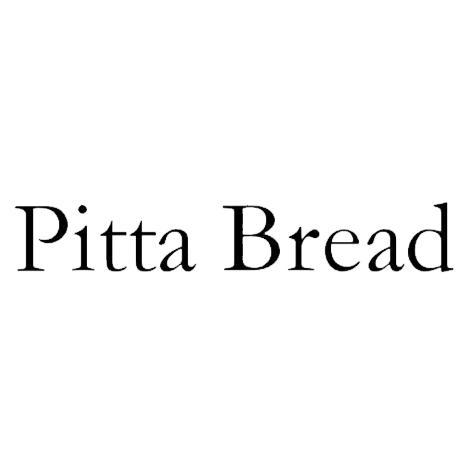 商标名称:pitta bread