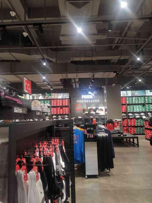 puma(尚柏奥莱店)-"puma尚柏奥莱店位于厦门市的岛外