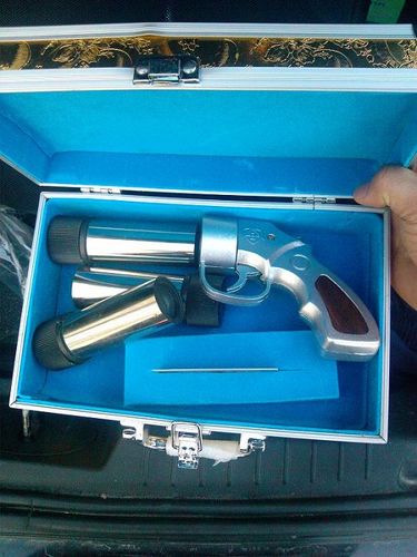 消防枪灭火枪干粉枪防身