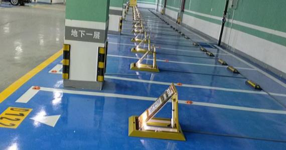 4种停车位标志?还不清楚的话,建议看一看