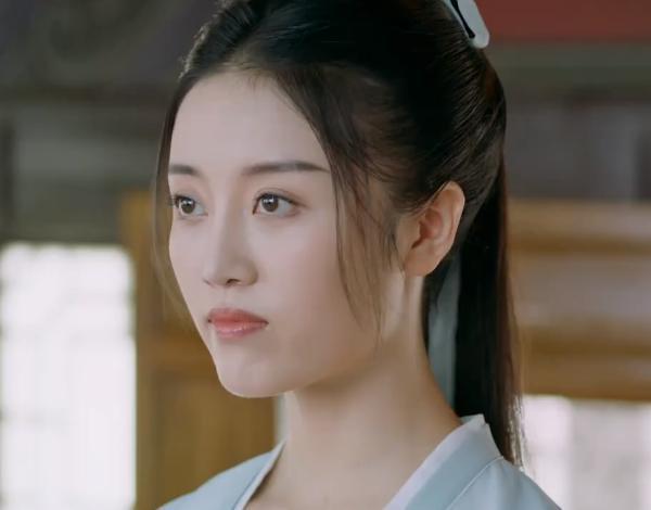 与君歌开播成毅搭档张予曦超养眼配角也全部都是高颜值