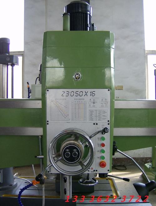 山西z3050摇臂钻床