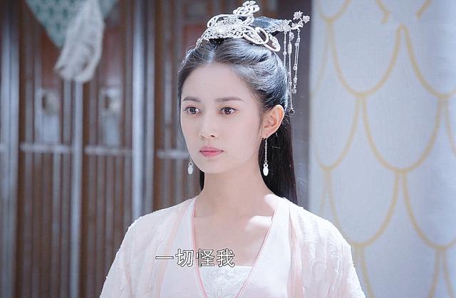 镜双城10大美女排名雅燃白麟上榜白璎排第一当之无愧