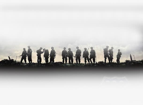 关键词 : 兄弟连,人物,战争