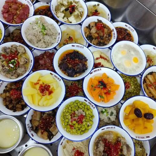 小碗浏阳蒸菜:真正的小碗菜!