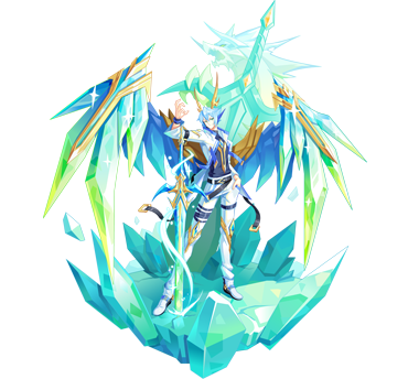 奥奇传说天启·帝剑龙神图鉴 传说进化技能表