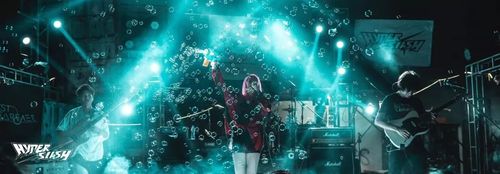 福利合集超人气宅电子核hyperslash525巡演中山站
