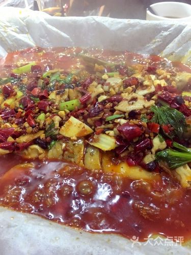 妈斗餐饮纸包鱼(毛条路店)图片 - 第1张