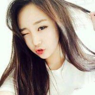 圆形qq带字的头像女生头像图片