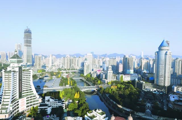 南明区实施强省会五年行动方案印发全面提升省会中心城区首位度