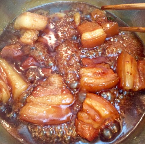 本帮红烧肉 含炖肉秘诀的做法图解6
