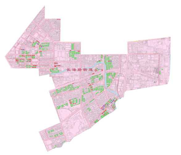 《杨浦区既有多层住宅加梯地图》出炉!各街道情况一览