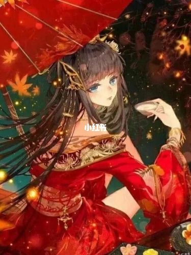 彼岸花少女99_素材_素材其他