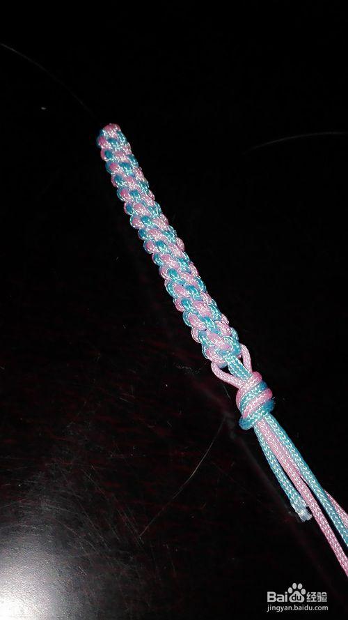 编绳艺术:怎样编玉米结