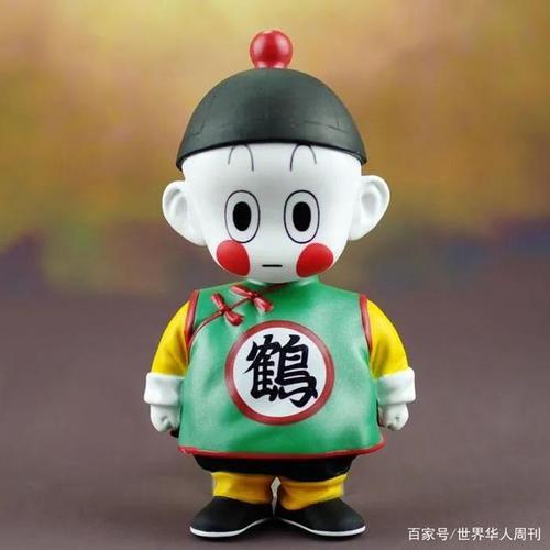 《七龙珠》中的饺子