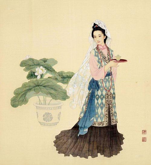 红楼30/《红楼梦》与茶的不解之缘—试说妙玉