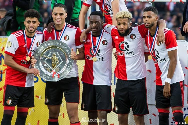 荷兰超级杯费耶诺德5-3维特斯