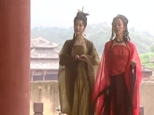 妲己将雉鸡精献给纣王,纣王见美女两眼放光,妲己失宠