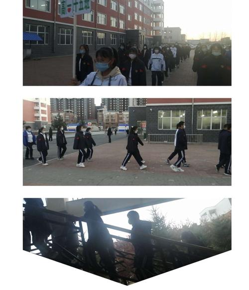 【守好主阵地 护好一校人】——扶余市第二实验学校疫情常态化防控