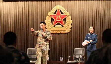 吴京当过兵吗是军人吗 揭秘吴京为什么能把军人演的淋漓尽致