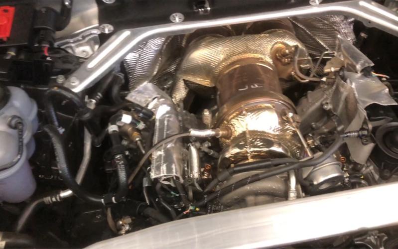 大众途锐ea839首保v6