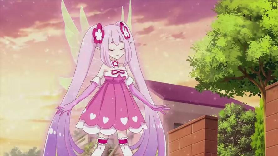 小花仙第四季精灵王