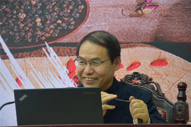 五千年的中医智慧——记著名中医学专家郭立中教授的精彩演讲