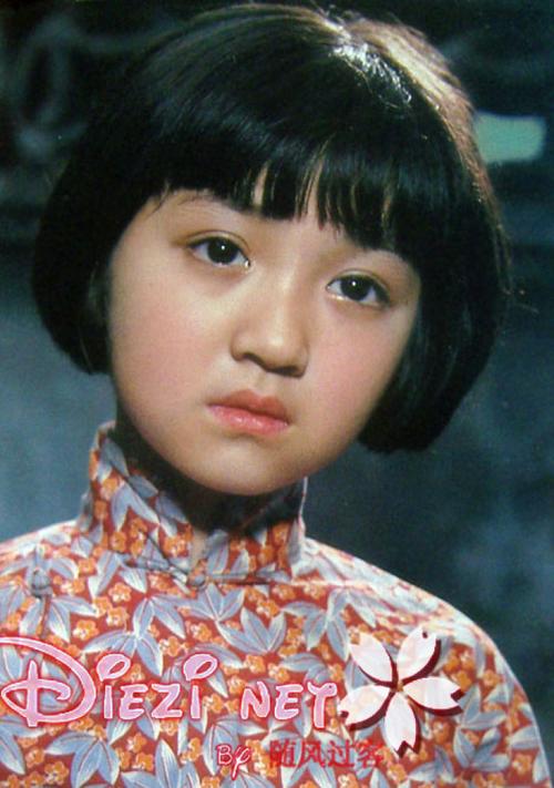影视演员,出生于1972年,饰演了《城南旧事》的女主角英子.71