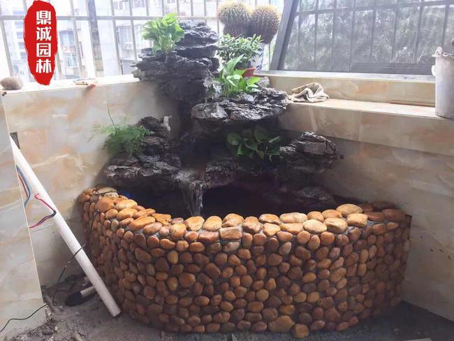 英石黄蜡石两者搭配造景打造出独特庭院假山景观景观石产地