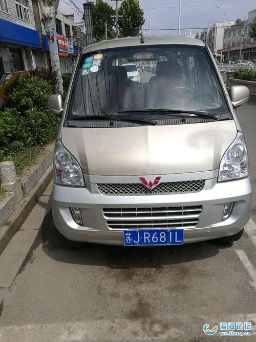 常年出售二手五菱面包车