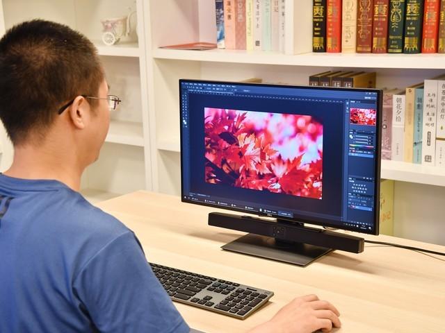 商务显示器如何选戴尔u2520d显示器深度评测