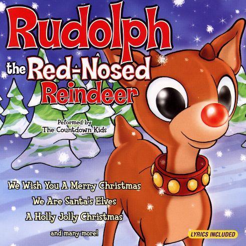 rudolph the red-nosed reindeer