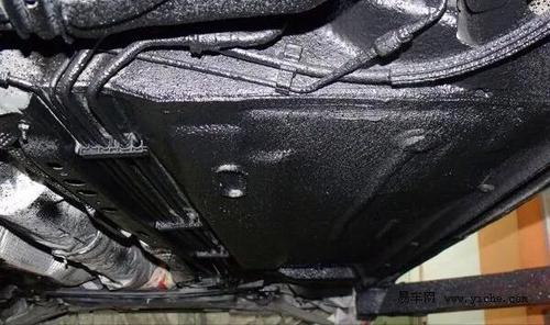 以后做就晚了!——底盘装甲