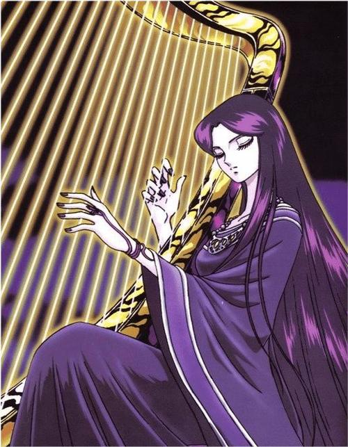 《圣斗士星矢》手无缚鸡之力的潘多拉为何能成为冥王军的指挥官?